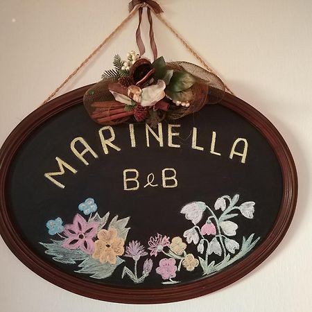 Marinella Guest House Cornale Екстер'єр фото