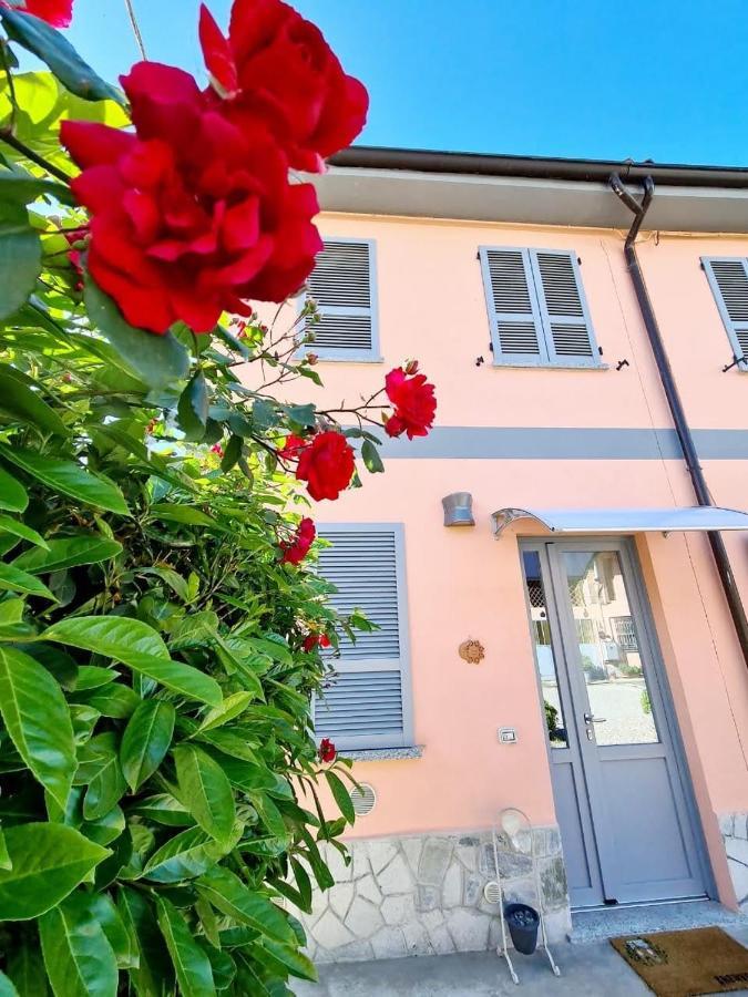 Marinella Guest House Cornale Екстер'єр фото