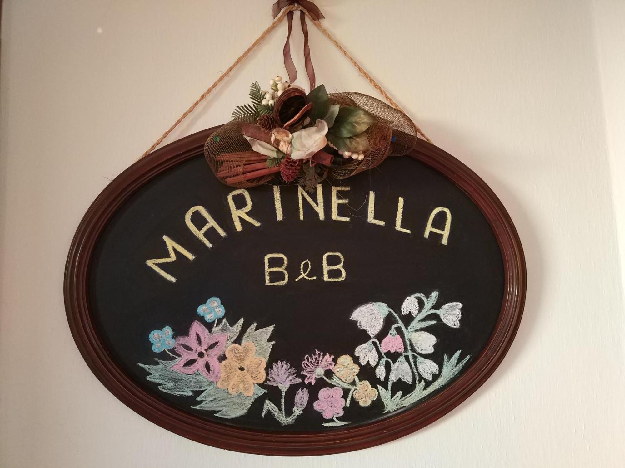 Marinella Guest House Cornale Екстер'єр фото