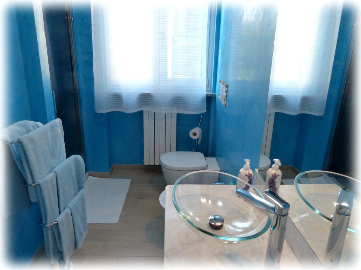Marinella Guest House Cornale Екстер'єр фото
