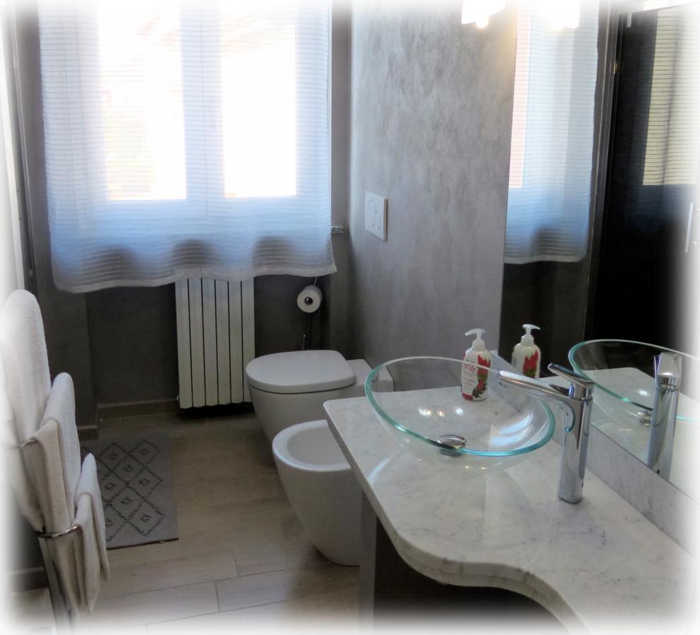 Marinella Guest House Cornale Екстер'єр фото