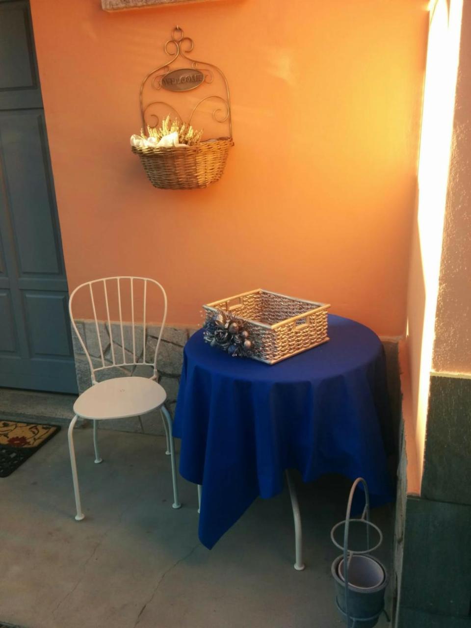 Marinella Guest House Cornale Екстер'єр фото