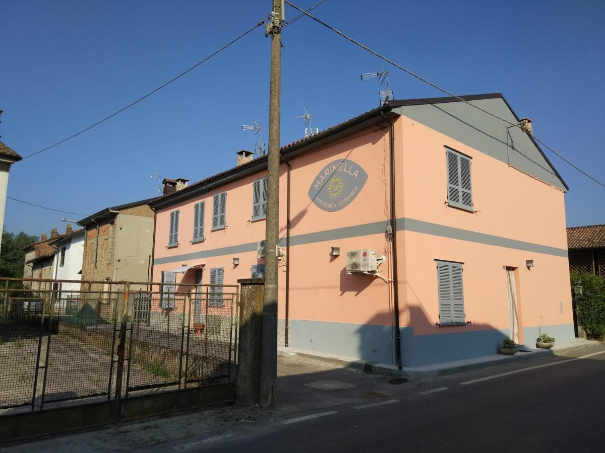 Marinella Guest House Cornale Екстер'єр фото
